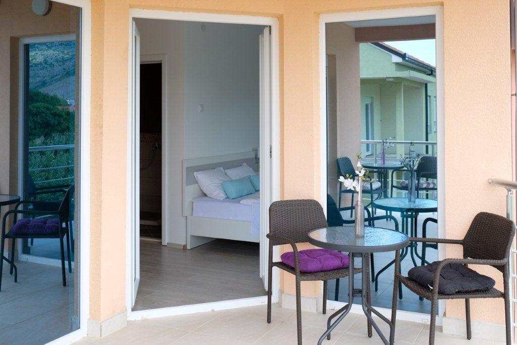 Apartment Trebinje Quarto foto